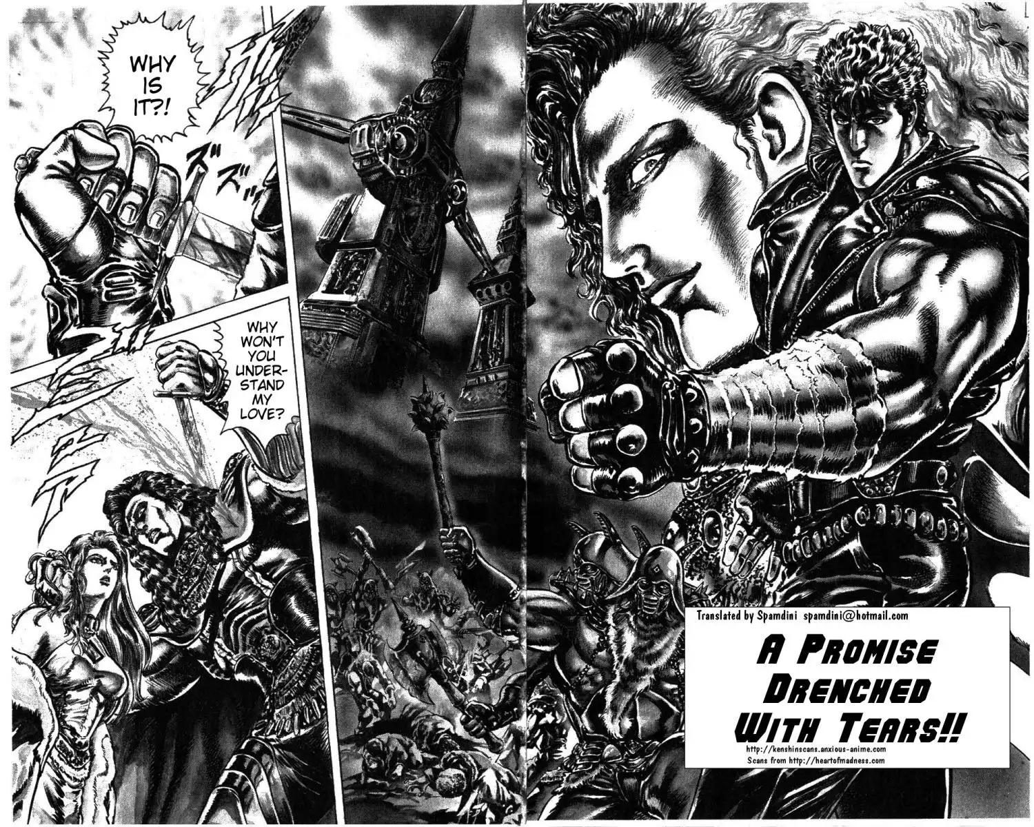 Fist of the North Star Chapter 231 1